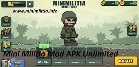 mini militia unlimited health mod apk|mini militia with cheat apk.